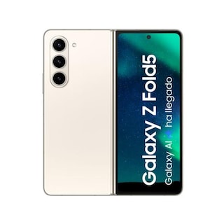 Foto 1 | Samsung Galaxy Z Fold5 512gb Blanco Reacondicionado