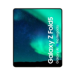 Foto 3 | Samsung Galaxy Z Fold5 512gb Blanco Reacondicionado