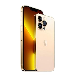 Foto 2 | Apple Iphone 13 Pro 256 Gb Dorado Open Box