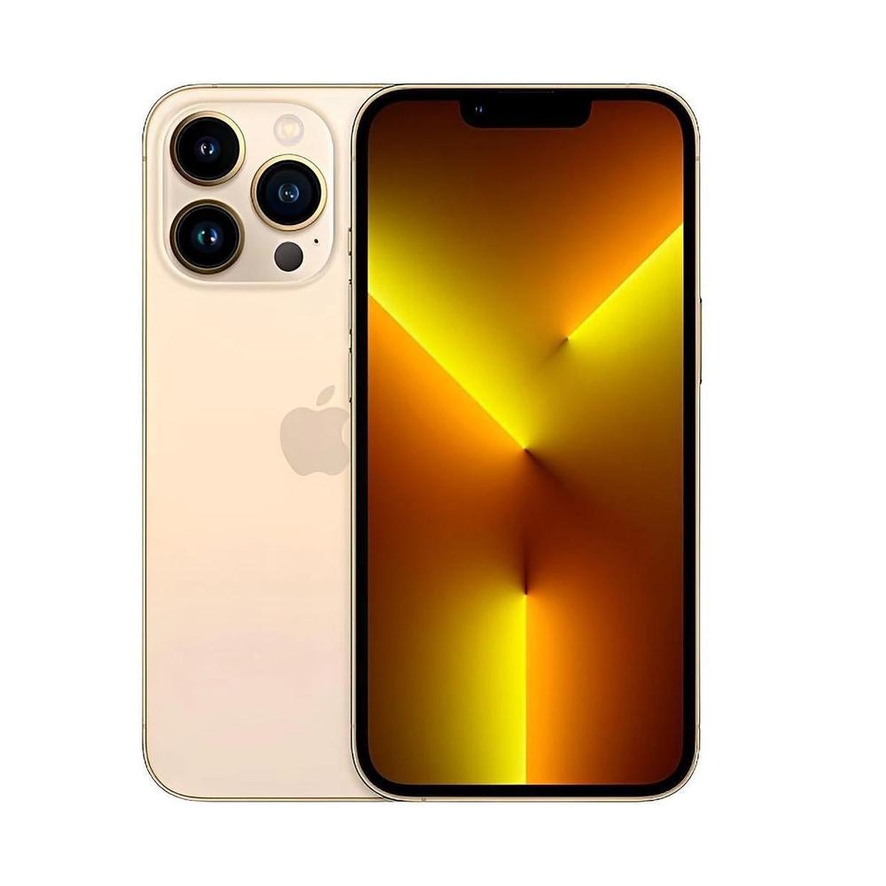 Foto 4 pulgar | Apple Iphone 13 Pro 256 Gb Dorado Open Box