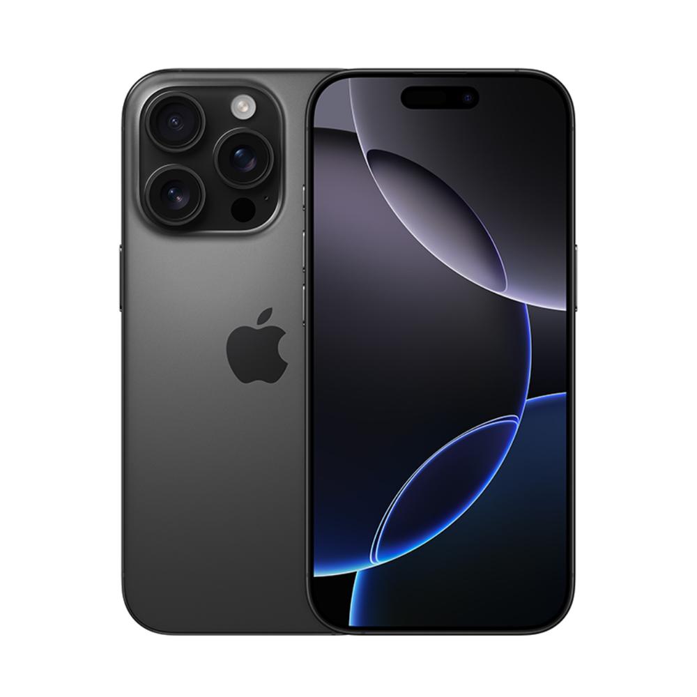 Foto 2 pulgar | iPhone 16 Pro Max 256 GB Negro Reacondicionado