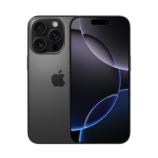 Foto 1 | iPhone 16 Pro Max 256 GB Negro Reacondicionado