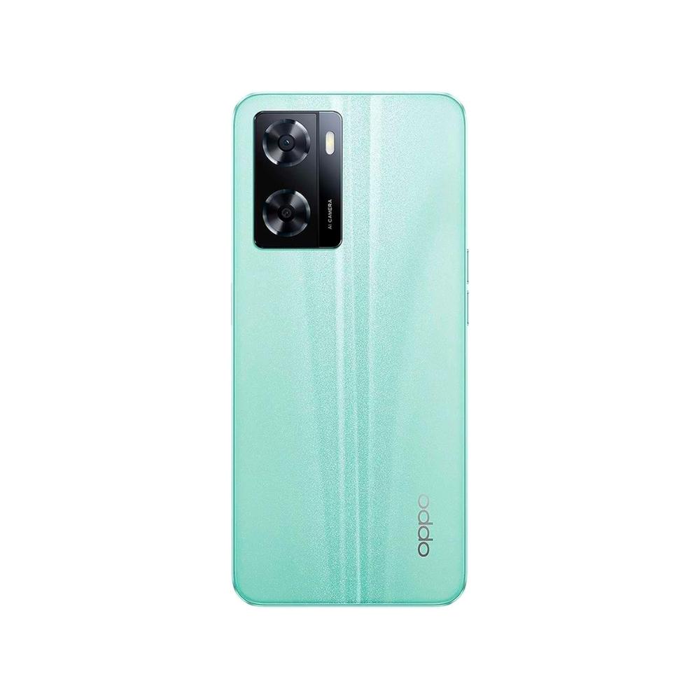 Foto 4 pulgar | Oppo A57 64gb Verde Reacondicionado