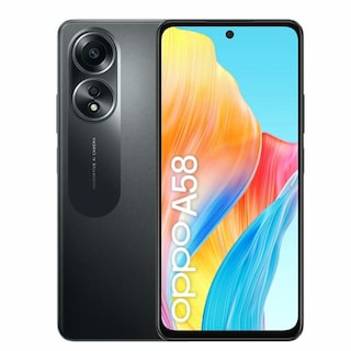 Foto 1 | Celular Oppo A58 Low Liberado 128 GB Negro