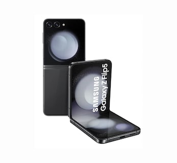 Foto 1 | Samsung Galaxy Z Flip 5 256gb/ 8gb Ram 5g Reacondicionado Negro