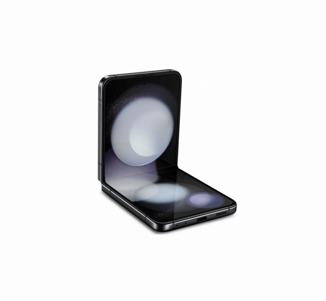 Foto 3 pulgar | Samsung Galaxy Z Flip 5 256gb/ 8gb Ram 5g Reacondicionado Negro