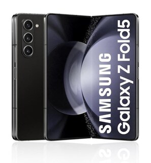 Foto 1 | Samsung Galaxy Z Fold 5 256gb/12gb Ram Reacondicionado Negro