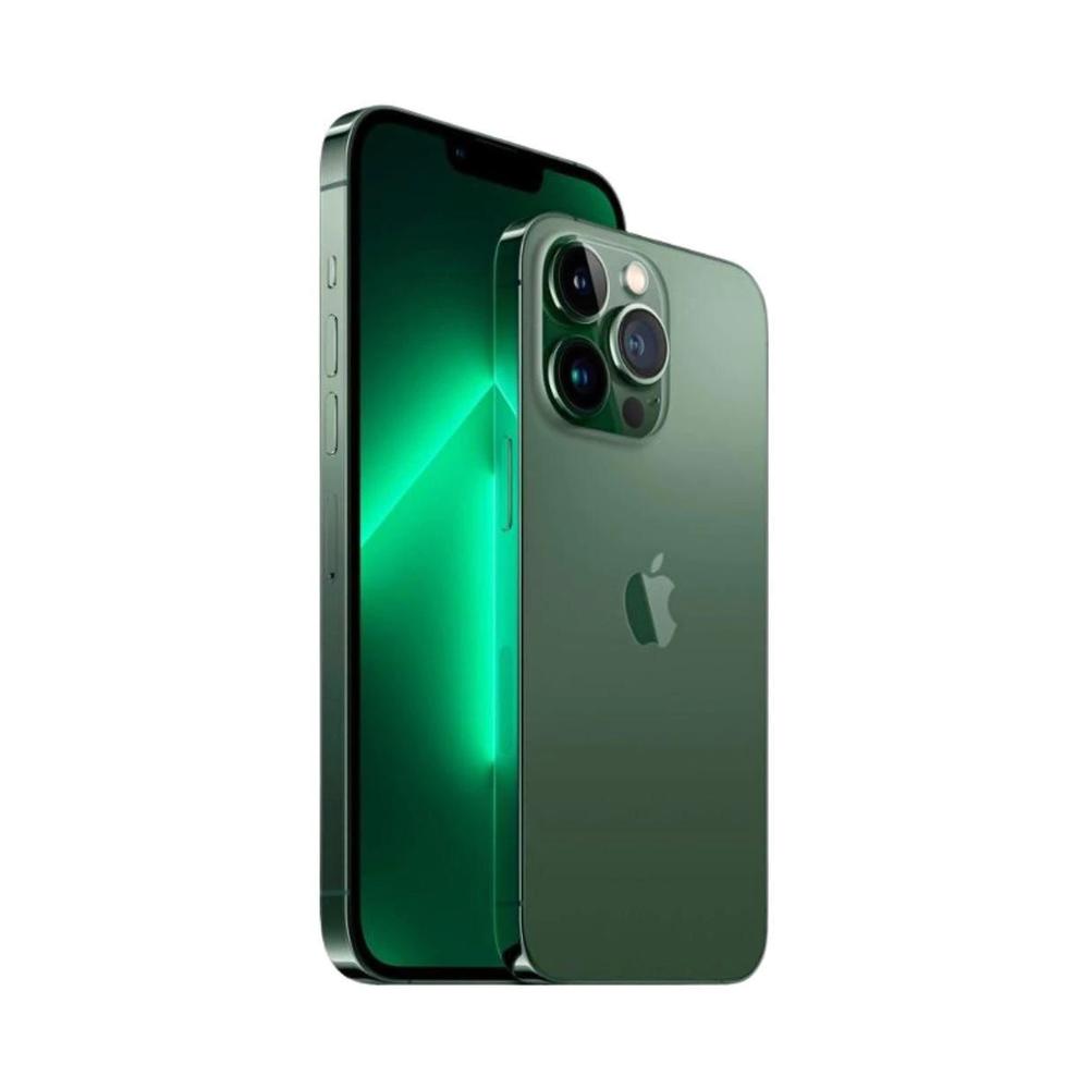 Foto 4 pulgar | Apple Iphone 13 Pro Max 256 Gb Verde Liquidación