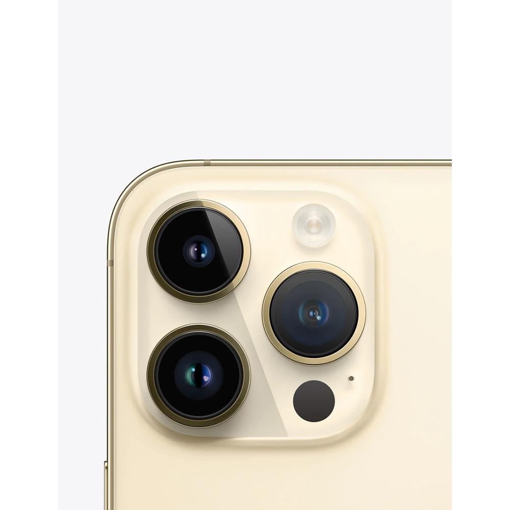 Foto 2 | Apple Iphone 14 Pro 256 Gb Dorado Liquidación