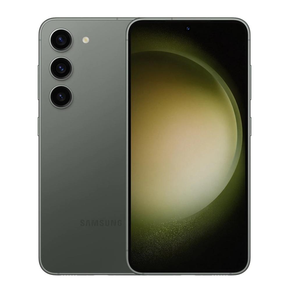 Foto 1 | Samsung Galaxy S23 128 Gb Verde Open Box