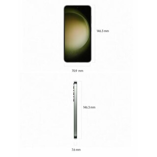 Foto 2 | Samsung Galaxy S23 128 Gb Verde Open Box