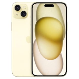 Foto 1 | Apple Iphone 15 Plus 128 Gb Amarillo Liquidación