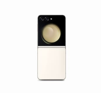 Foto 1 | Samsung Galaxy Z Flip 5 512gb 8gb Ram 5g Reacondicionado Blanco