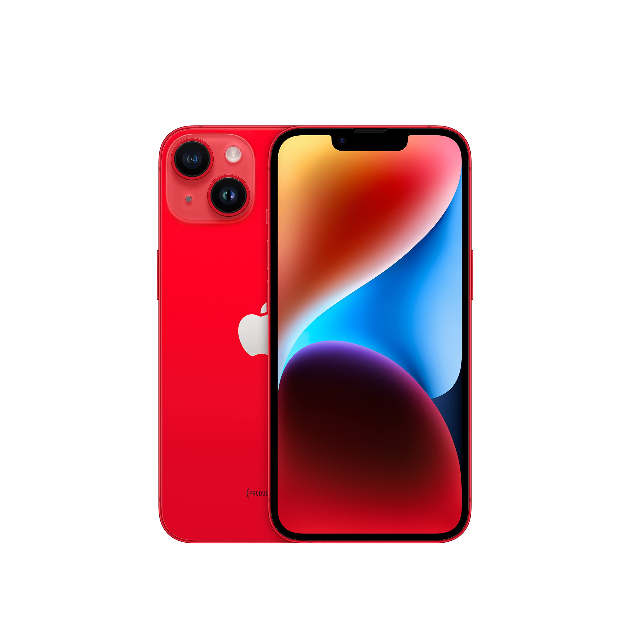 Foto 2 pulgar | Smartphone Reacondicionado Apple Iphone 14 128gb Rojo Desbloqueado