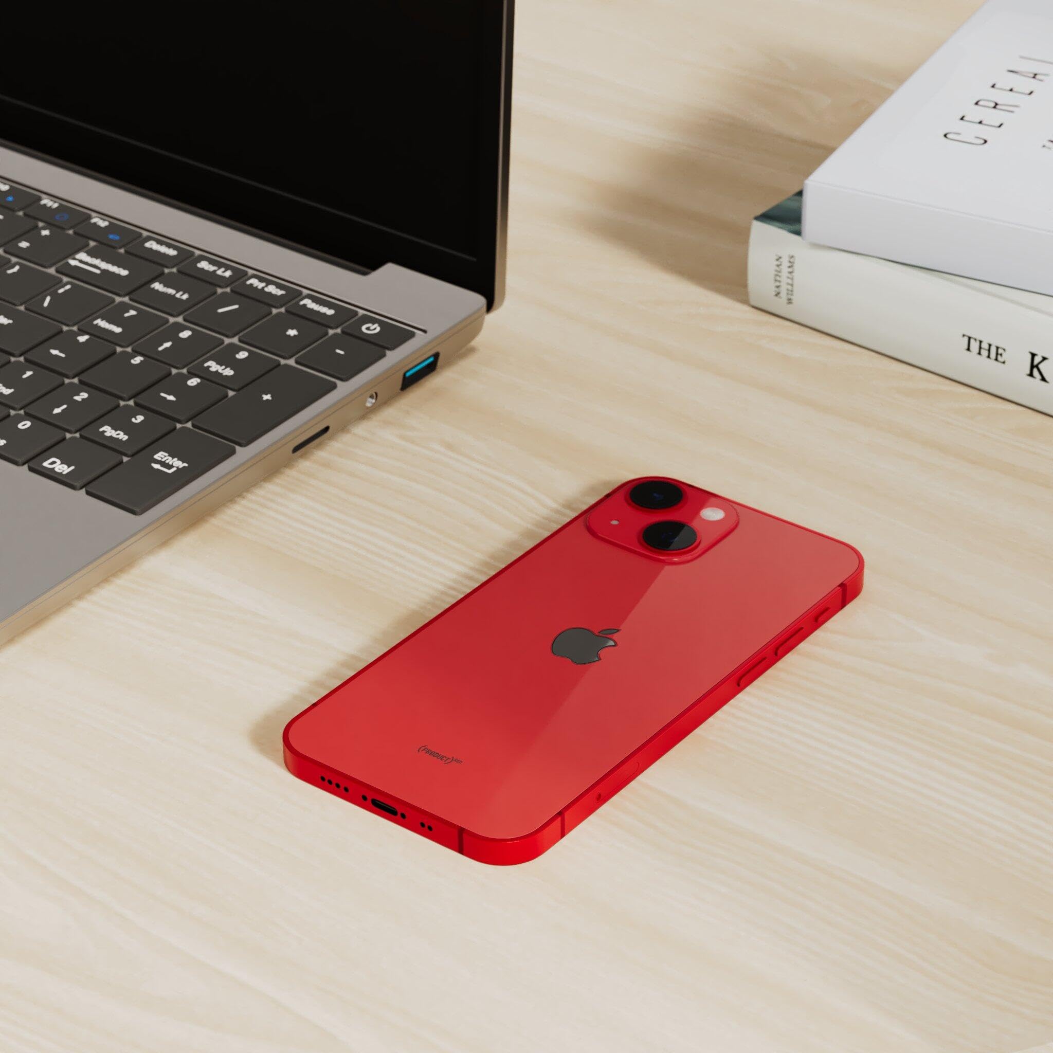 Foto 3 pulgar | Smartphone Reacondicionado Apple Iphone 14 128gb Rojo Desbloqueado