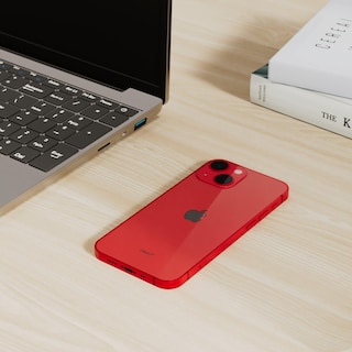 Foto 2 | Smartphone Reacondicionado Apple Iphone 14 128gb Rojo Desbloqueado