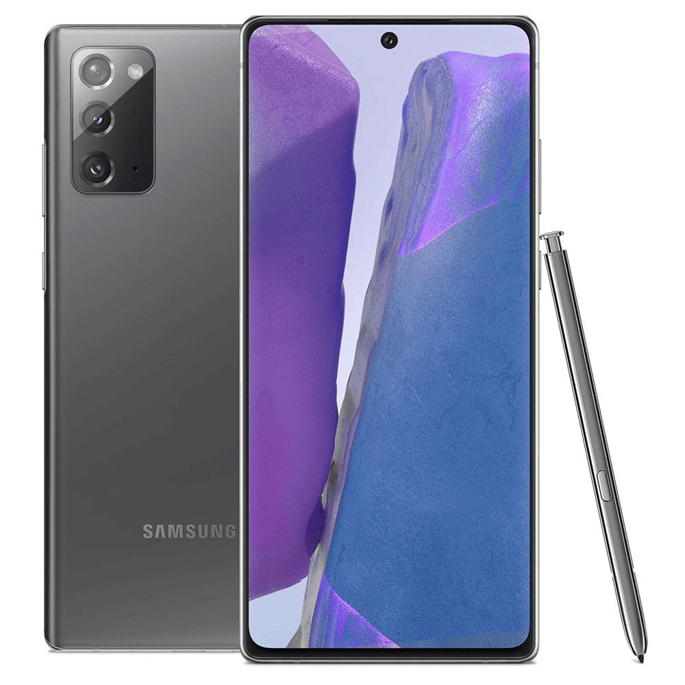 Smartphone Reacondicionado Samsung Galaxy Note 20 5g Sm-n981u 128gb Renovado