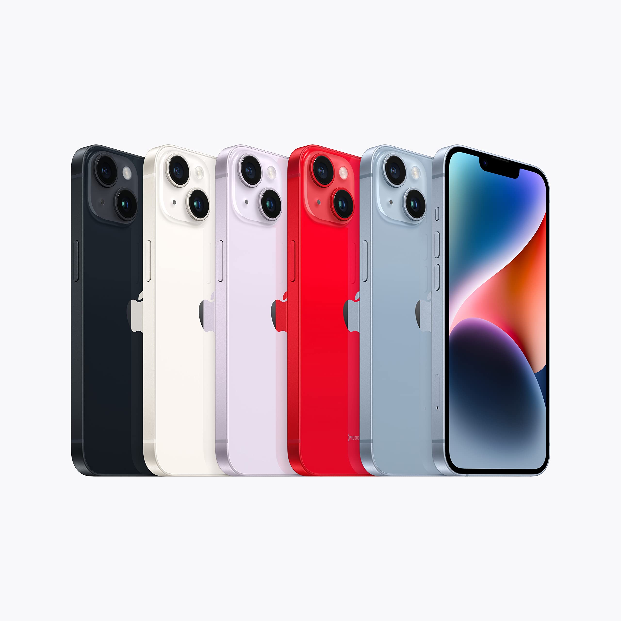 Foto 4 pulgar | Smartphone Reacondicionado Apple Iphone 14 256gb Starlight Desbloqueado Renovado