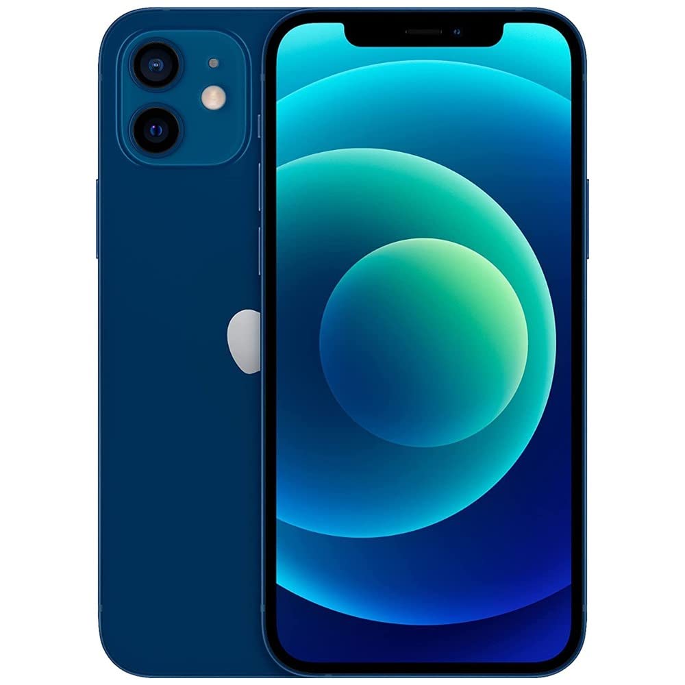 Foto 1 | Smartphone Reacondicionado Apple Iphone 12 64gb Azul - Desbloqueado