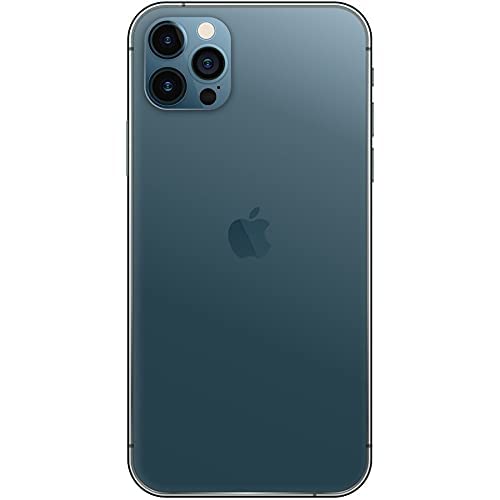 Foto 4 pulgar | Smartphone Reacondicionado Apple Iphone 12 Pro Max 128gb - Azul
