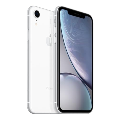 Foto 3 | Smartphone Apple Iphone Xr 64gb Reacondicionado Blanco - Desbloqueado
