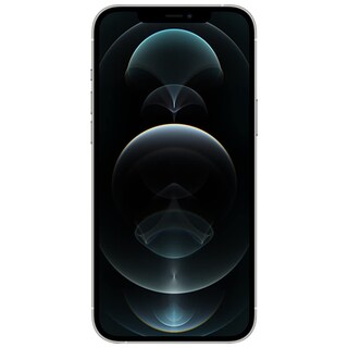 Foto 1 | Smartphone Reacondicionado Apple Iphone 12 Pro Max 5g 128gb Plateado Desbloqueado