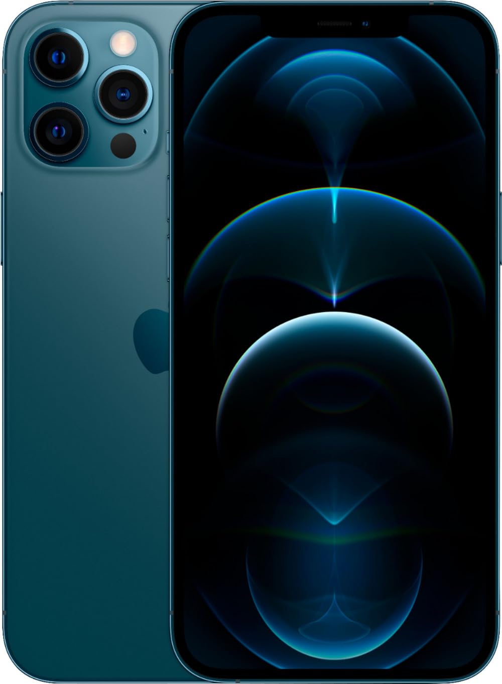 Smartphone Reacondicionado Apple Iphone 12 Pro Max 5g 256gb Pacific Blue