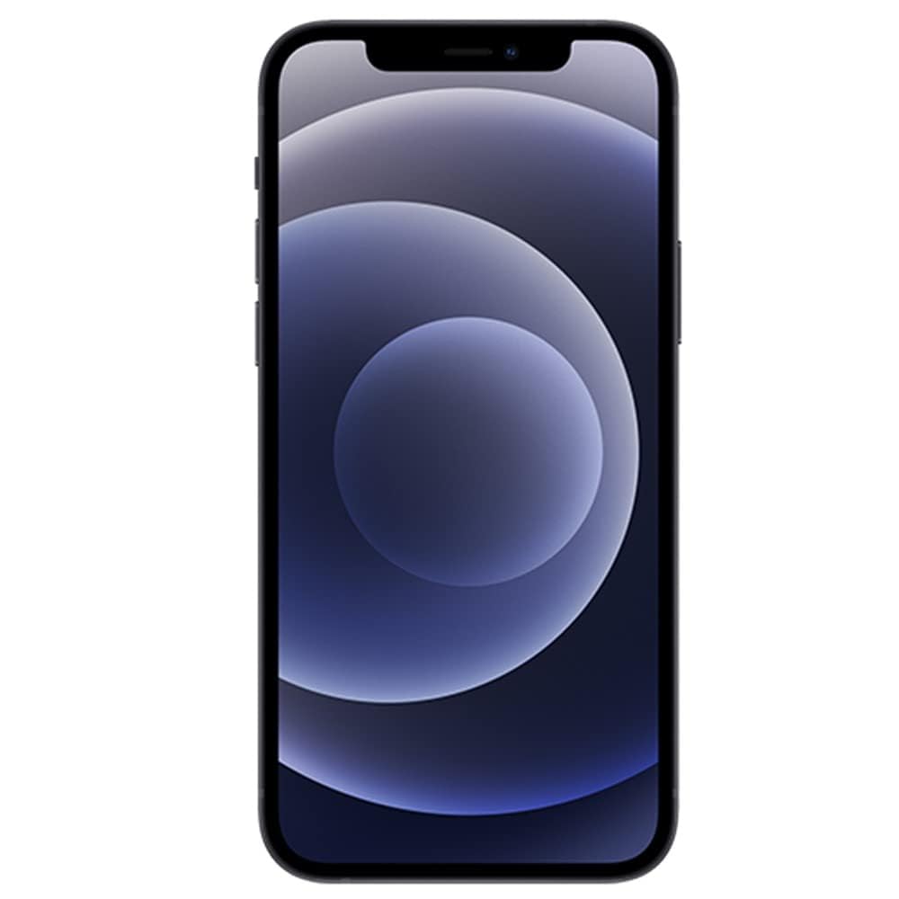 Foto 2 | Smartphone Reacondicionado Apple Iphone 12 Mini 64gb Negro - Desbloqueado