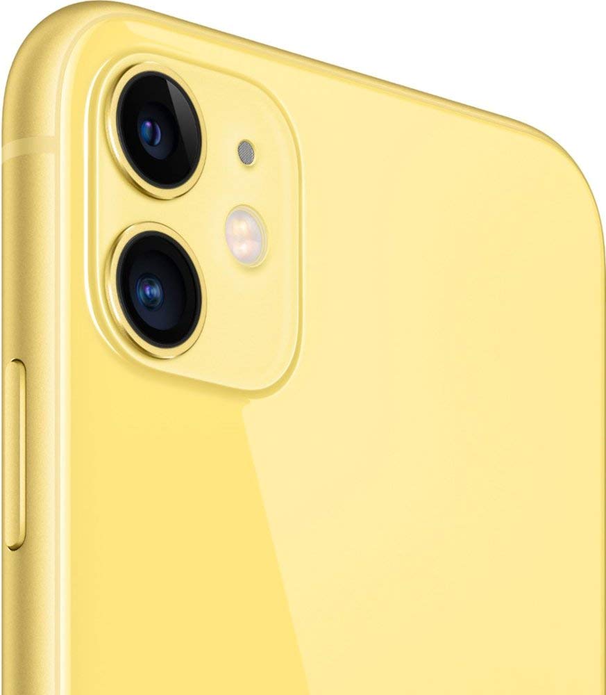 Foto 4 pulgar | Apple Iphone 11 Renovado, Versión Estadounidense, 256 Gb, Amarillo -