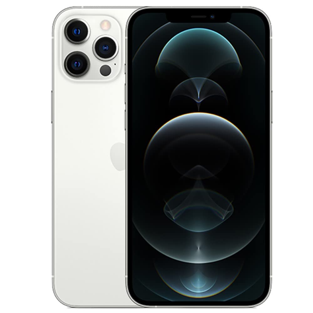Foto 3 pulgar | Smartphone Reacondicionado Apple Iphone 12 Pro 5g 256gb Plateado Desbloqueado