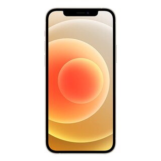 Foto 1 | Smartphone Reacondicionado Apple Iphone 12 128gb Blanco - Totalmente Desbloqueado