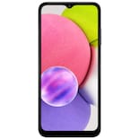 Teléfono Celular Reacondicionado Samsung Galaxy A03s 32gb At&t Gsm Desbloqueado Negro