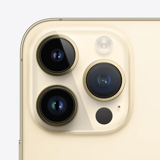 Foto 1 | Smartphone Reacondicionado Apple Iphone 14 Pro 128gb Gold Unlock
