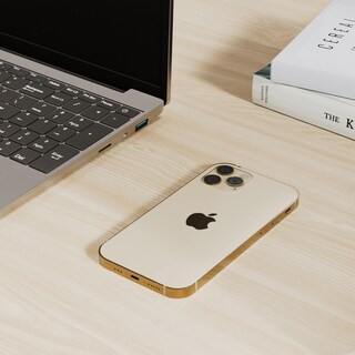 Foto 3 | Smartphone Reacondicionado Apple Iphone 12 Pro 512gb Dorado Totalmente Desbloqueado