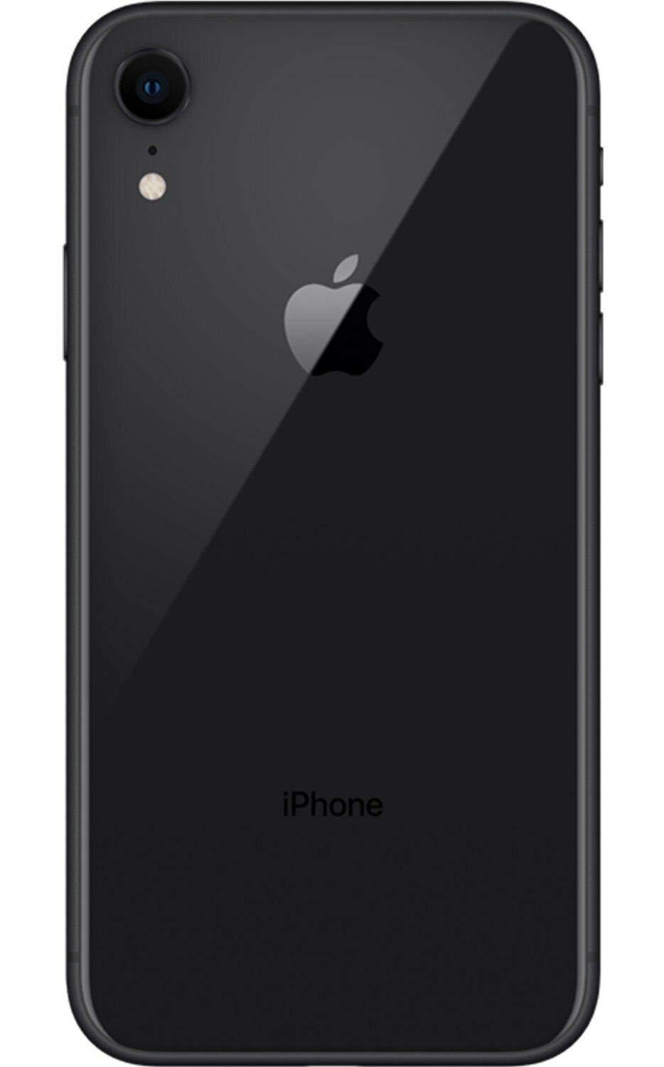 Foto 4 pulgar | Smartphone Reacondicionado Apple Iphone Xr De 64 Gb Totalmente Desbloqueado - Negro