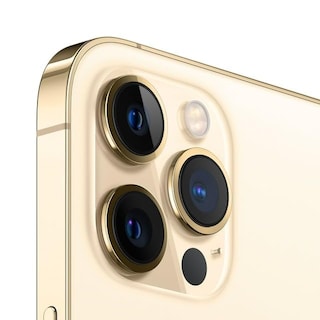 Foto 3 | Smartphone Reacondicionado Apple Iphone 12 Pro Max 128gb Gold