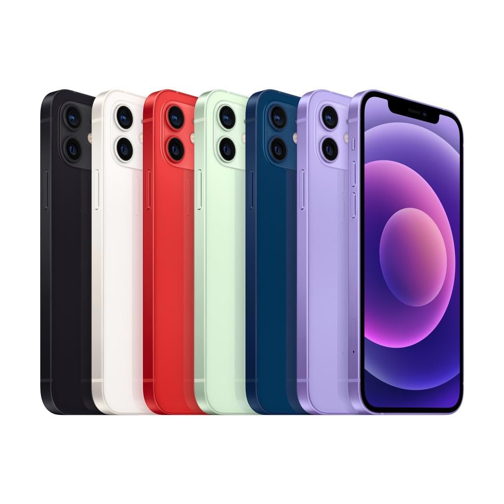 Foto 4 pulgar | Smartphone Reacondicionado Apple Iphone 12 128gb Azul