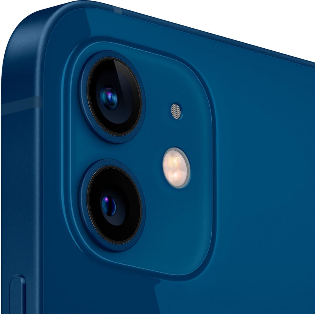 Foto 4 pulgar | Smartphone Reacondicionado Apple Iphone 12 256gb Azul