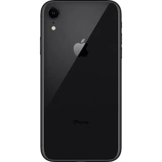 Foto 1 | Smartphone Reacondicionado Apple Iphone Xr 128gb Negro - Desbloqueado