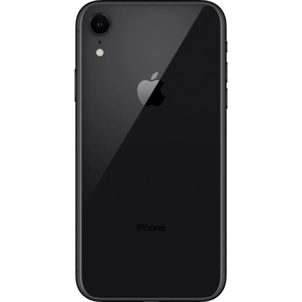 Foto 3 pulgar | Smartphone Reacondicionado Apple Iphone Xr 128gb Negro - Desbloqueado