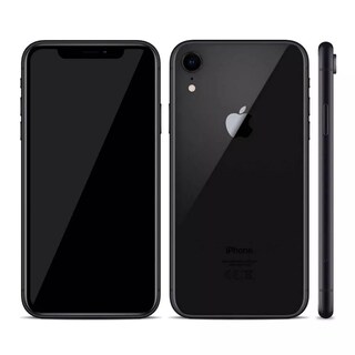 Foto 3 | Smartphone Reacondicionado Apple Iphone Xr 128gb Negro - Desbloqueado