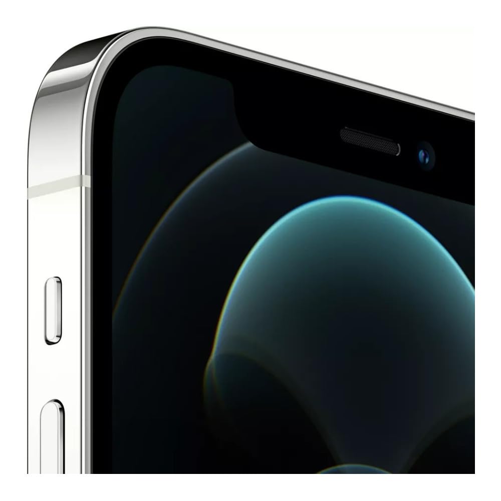 Foto 4 pulgar | Smartphone Reacondicionado Apple Iphone 12 Pro 128gb Plateado Desbloqueado