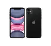 Smartphone Reacondicionado Apple Iphone 11 64gb Negro Desbloqueado