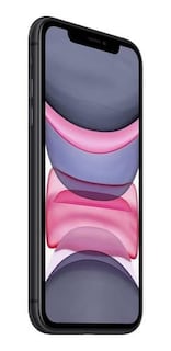 Foto 3 | Smartphone Reacondicionado Apple Iphone 11 64gb Negro Desbloqueado
