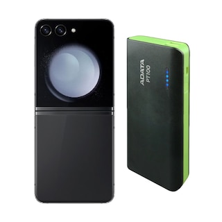 Foto 1 | Galaxy Z Flip 5 256gb Negro Reacondicionado + Power Bank 10,000mah