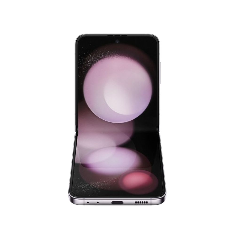 Foto 4 pulgar | Galaxy Z Flip 5 256gb Lila Reacondicionado + Cargador Genérico