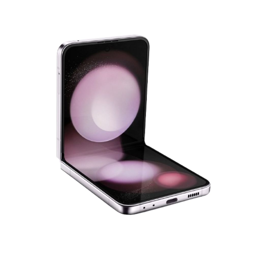 Foto 5 pulgar | Galaxy Z Flip 5 256gb Lila Reacondicionado + Cargador Genérico