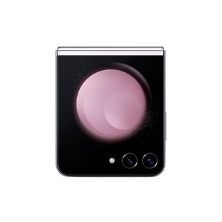 Foto 5 | Galaxy Z Flip 5 256gb Lila Reacondicionado + Cargador Genérico