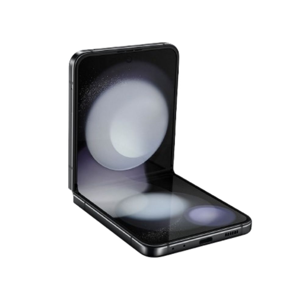 Foto 5 pulgar | Galaxy Z Flip 5 256gb Negro Reacondicionado + Cargador Genérico