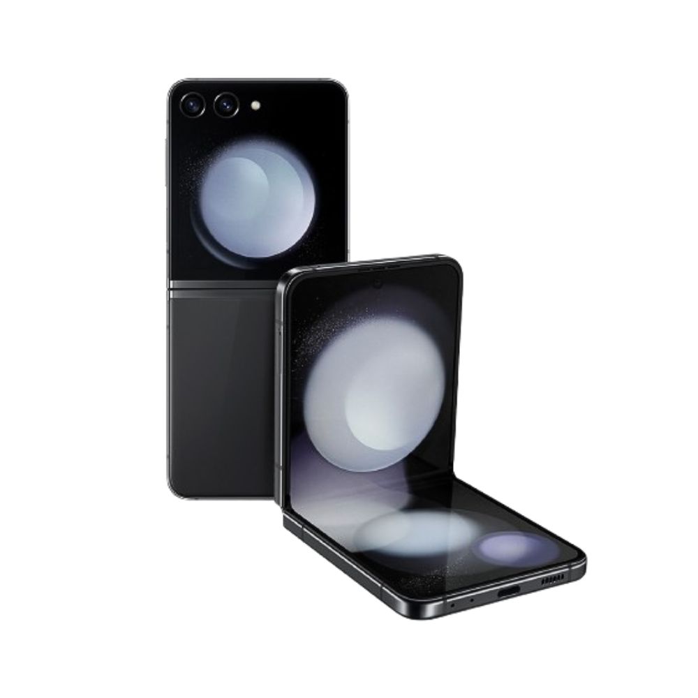 Foto 7 | Galaxy Z Flip 5 256gb Negro Reacondicionado + Cargador Genérico